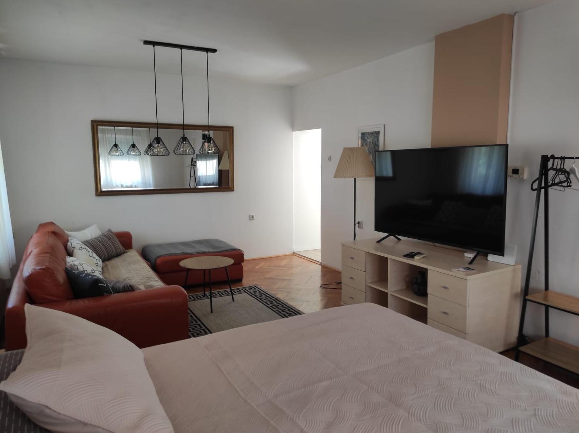 Apartman Zagreb,Rebro,Maksimir,Centar Marko Eksteriør bilde