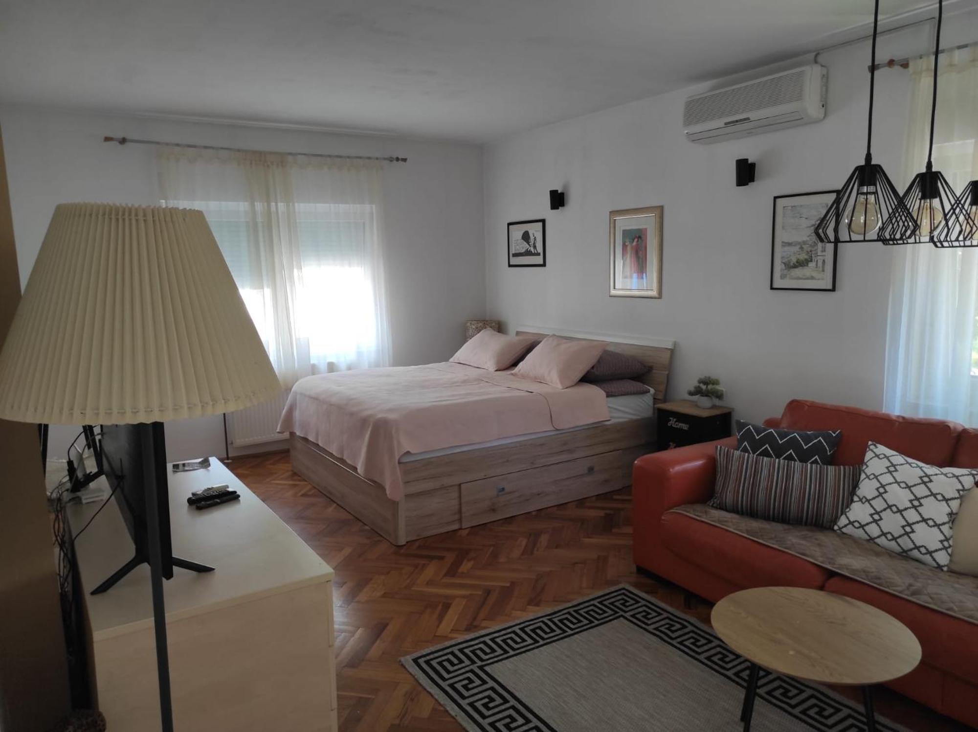 Apartman Zagreb,Rebro,Maksimir,Centar Marko Eksteriør bilde