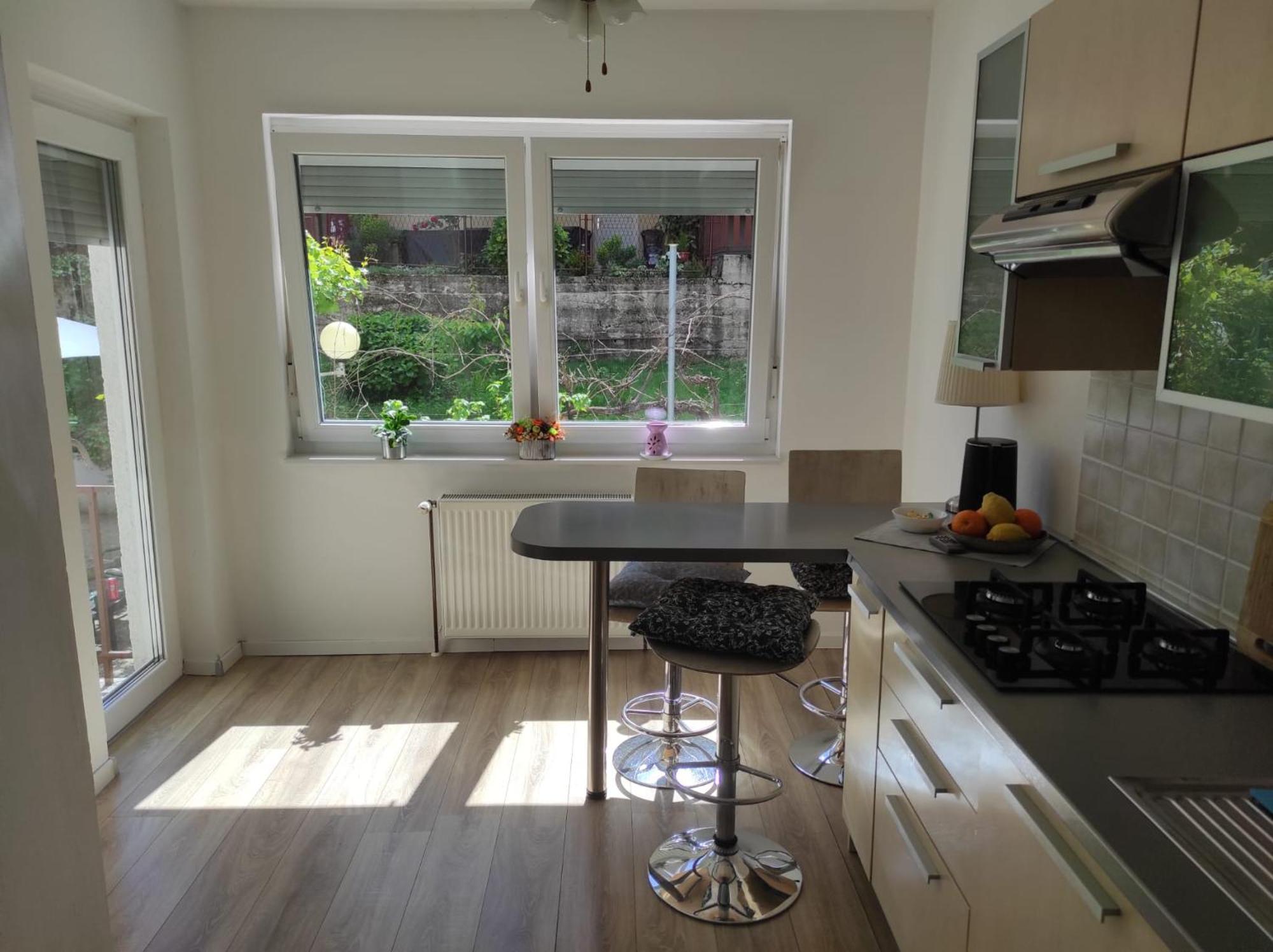 Apartman Zagreb,Rebro,Maksimir,Centar Marko Eksteriør bilde