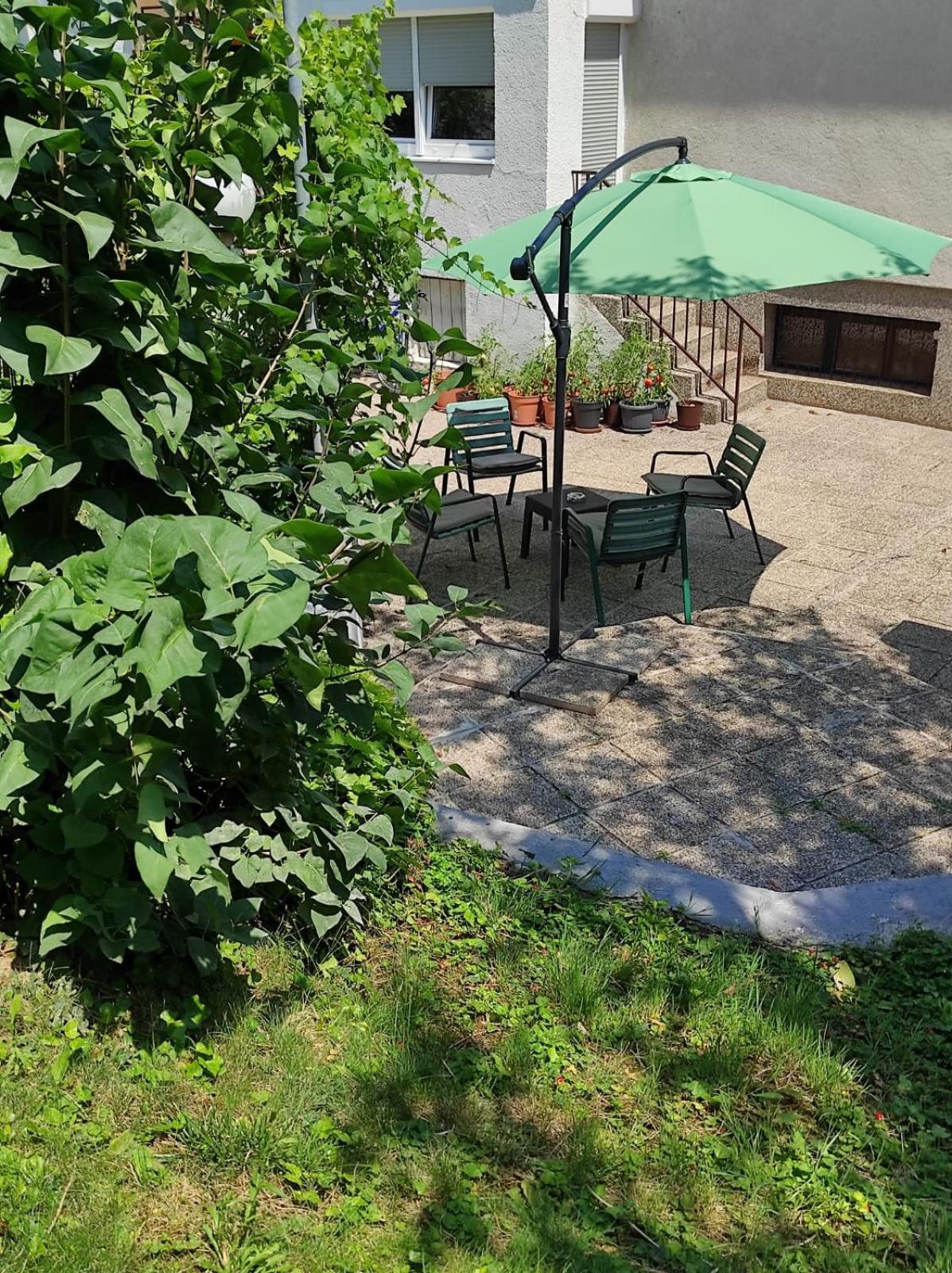 Apartman Zagreb,Rebro,Maksimir,Centar Marko Eksteriør bilde