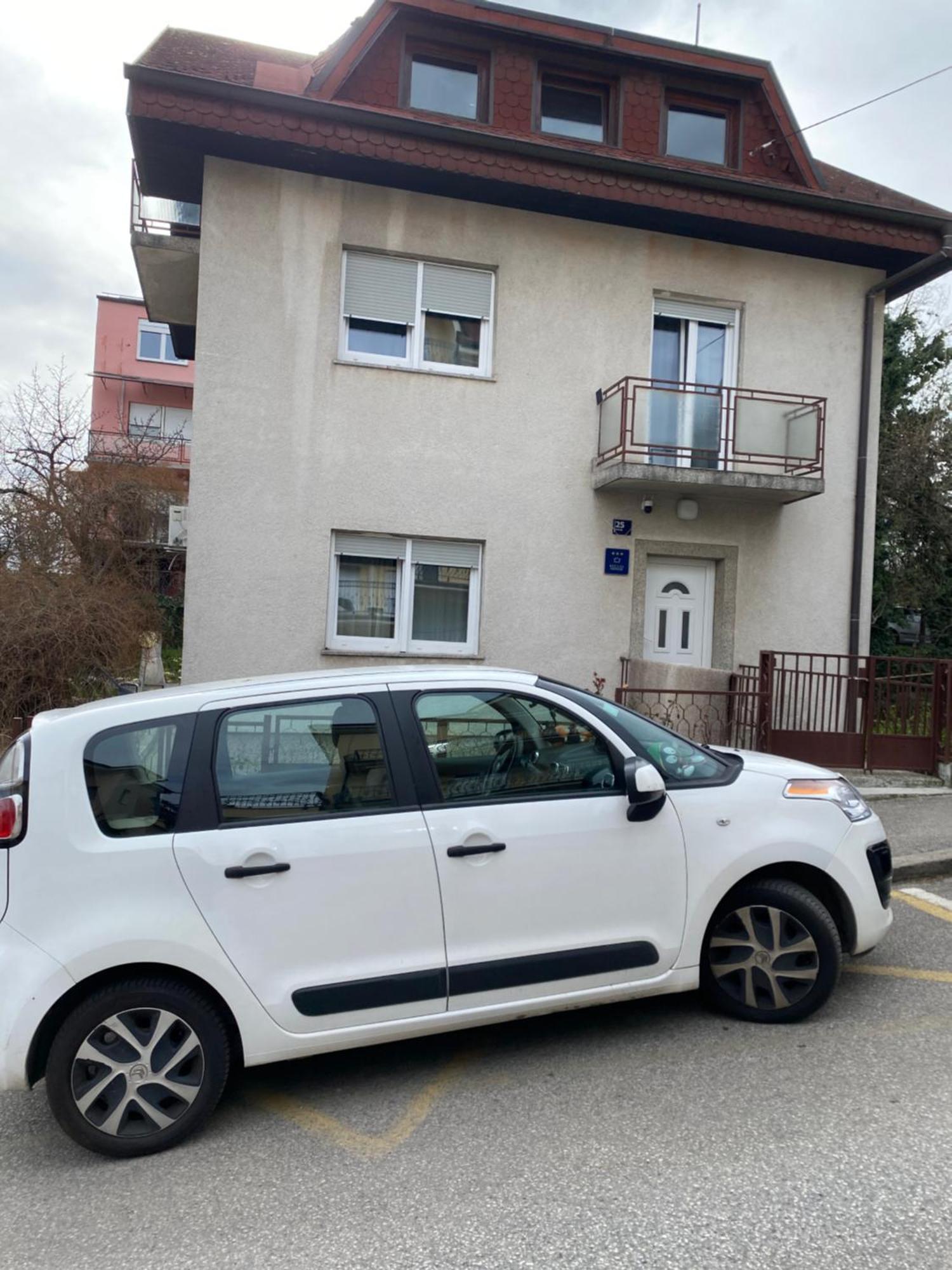 Apartman Zagreb,Rebro,Maksimir,Centar Marko Eksteriør bilde